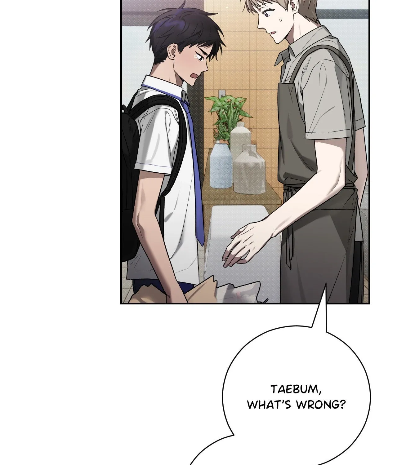 Biscuit (Taetaegeum) Chapter 10 page 172 - 