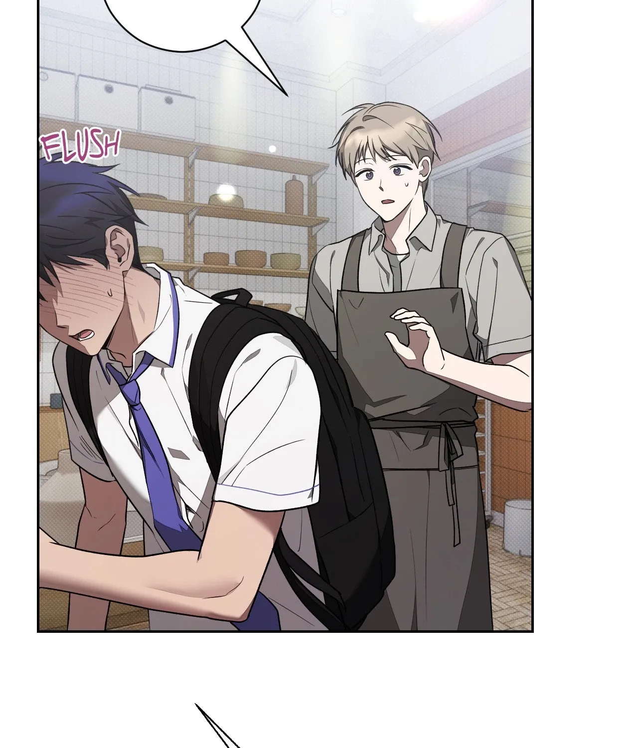 Biscuit (Taetaegeum) Chapter 10 page 181 - 