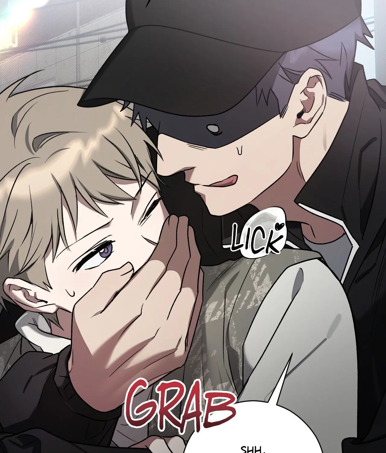 Biscuit (Taetaegeum) Chapter 10 page 20 - 