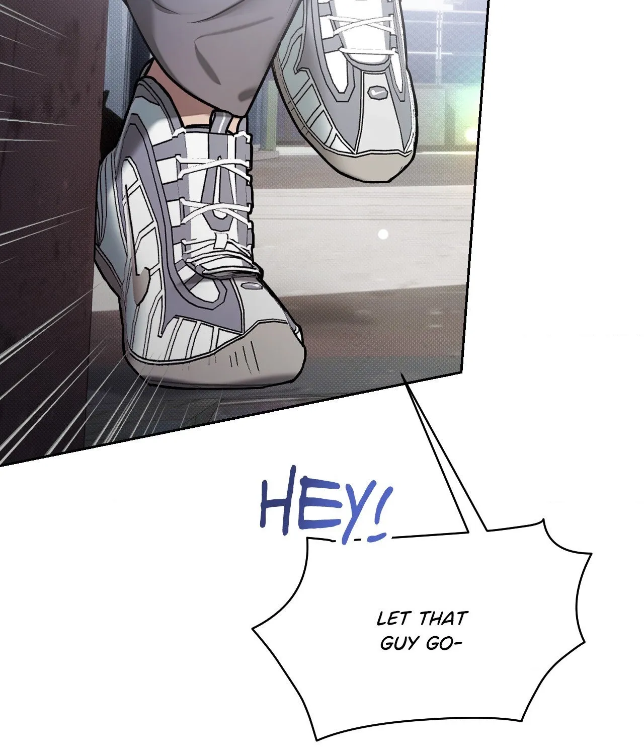 Biscuit (Taetaegeum) Chapter 10 page 26 - 