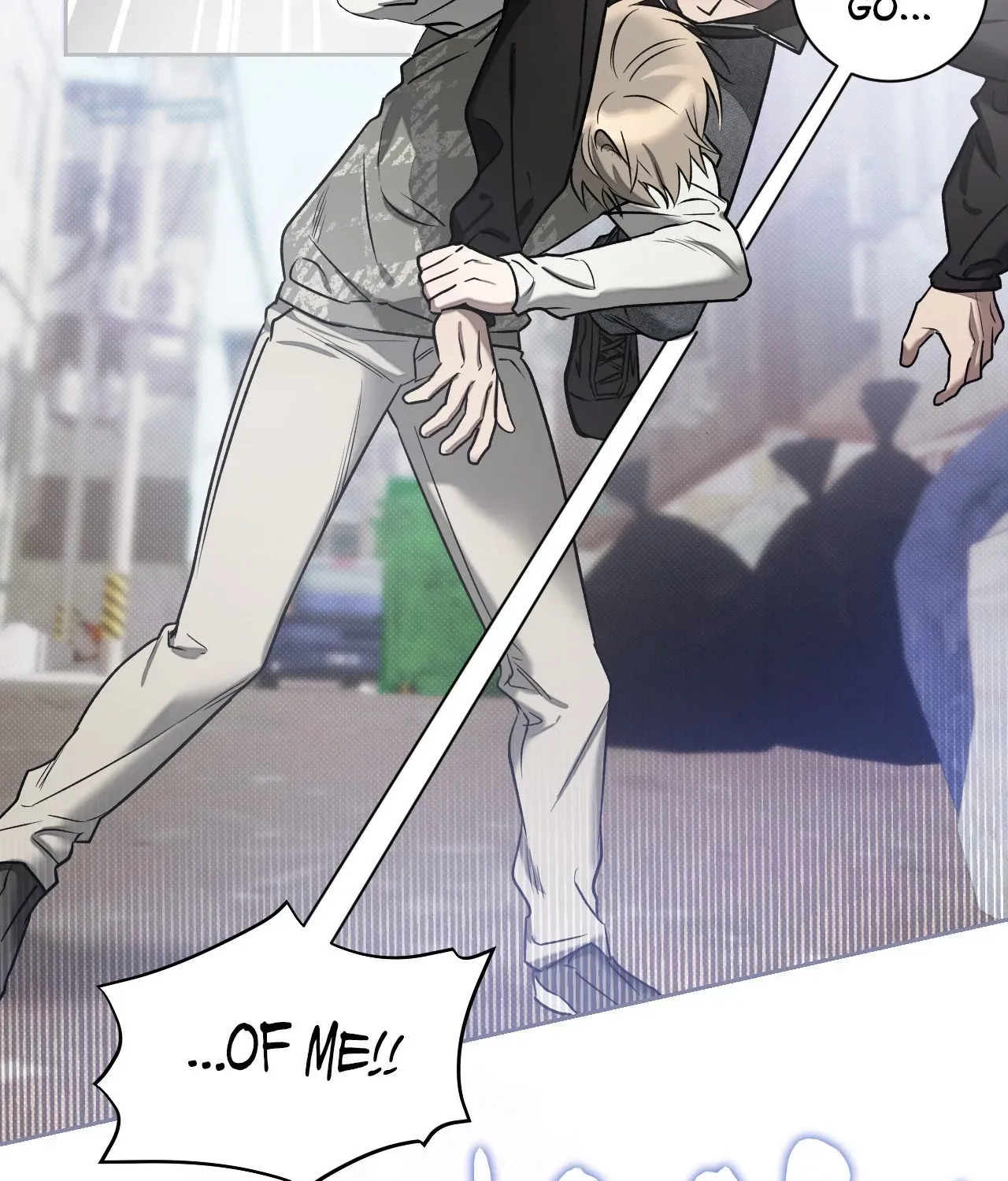 Biscuit (Taetaegeum) Chapter 10 page 30 - 