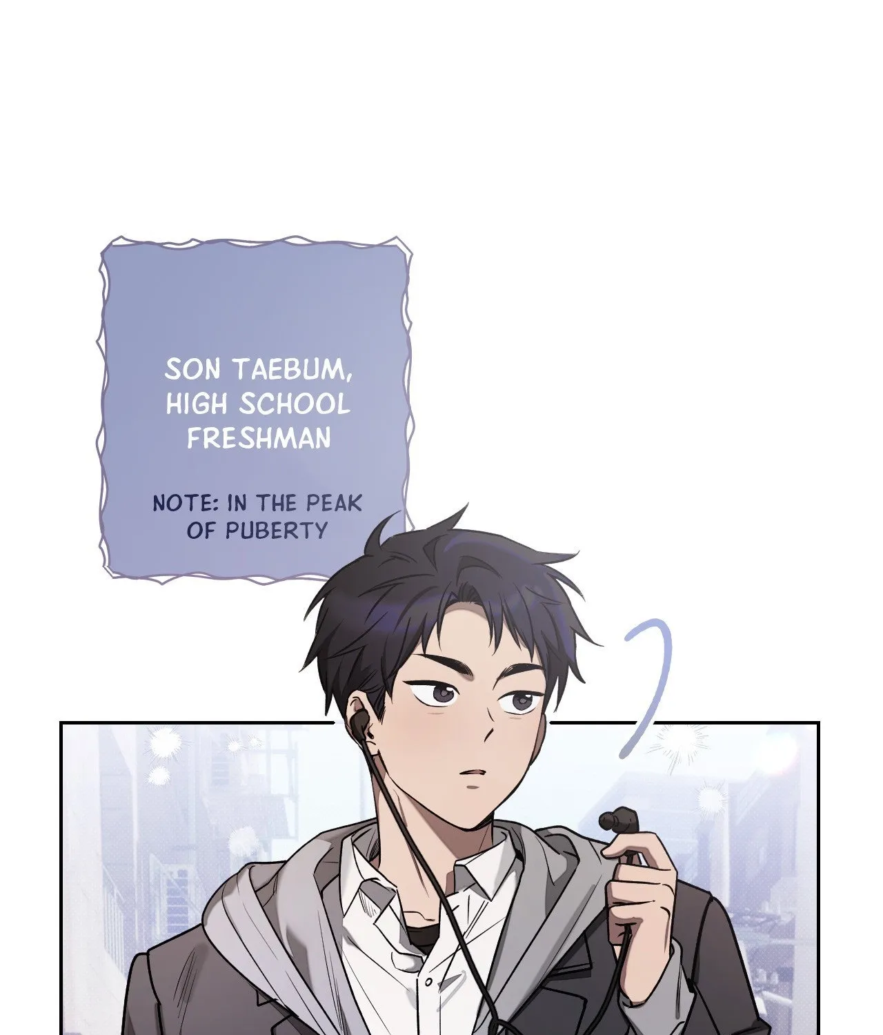 Biscuit (Taetaegeum) Chapter 10 page 5 - 