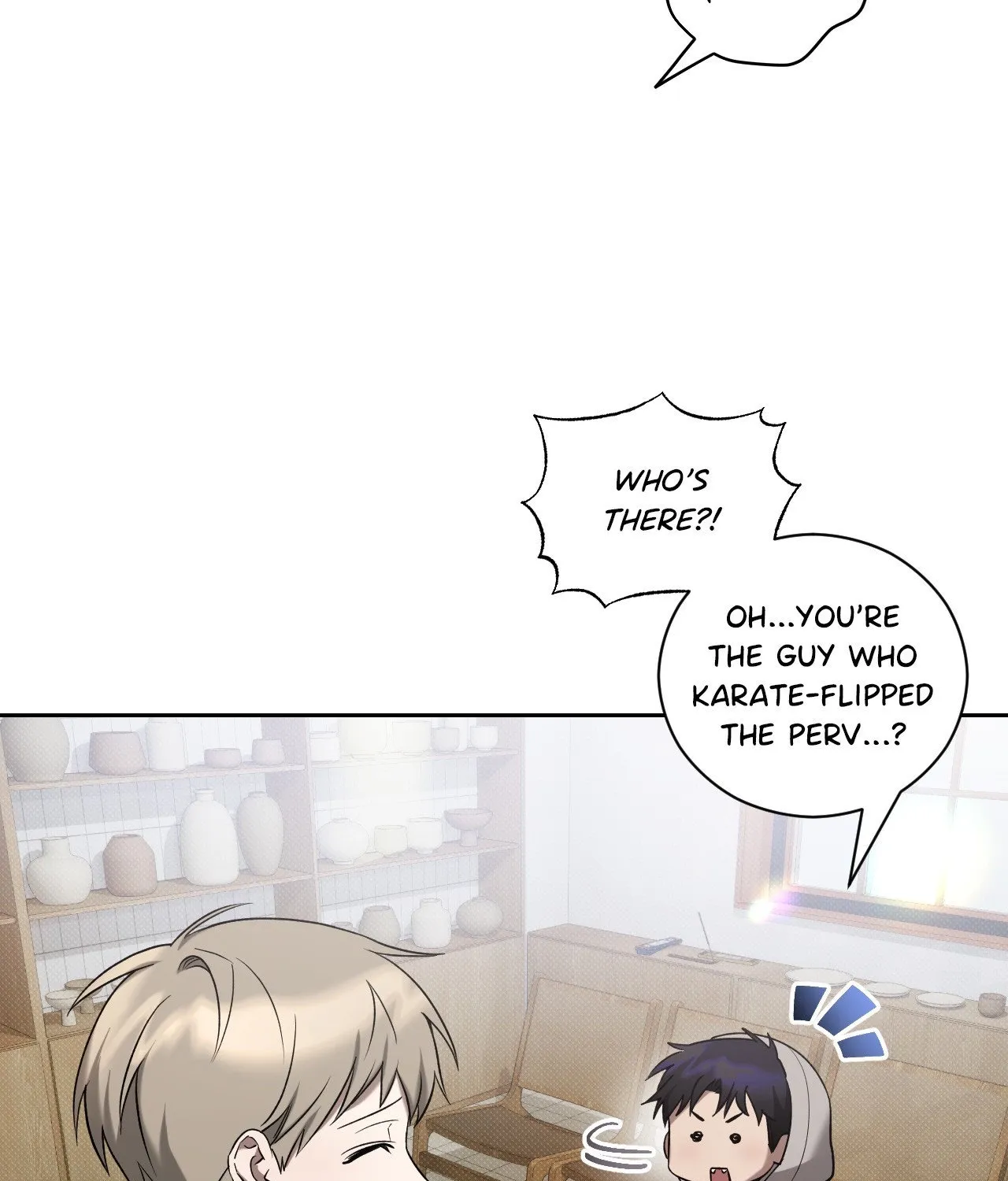 Biscuit (Taetaegeum) Chapter 10 page 58 - 