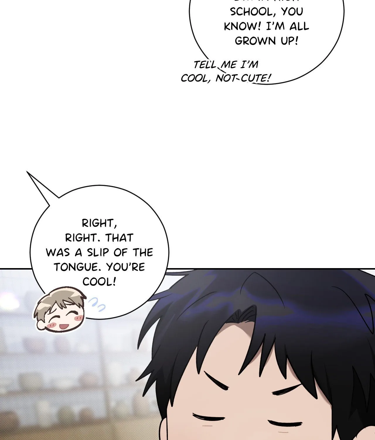 Biscuit (Taetaegeum) Chapter 10 page 71 - 