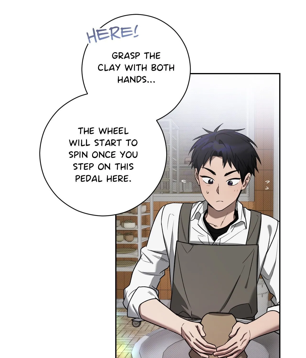 Biscuit (Taetaegeum) Chapter 10 page 81 - 