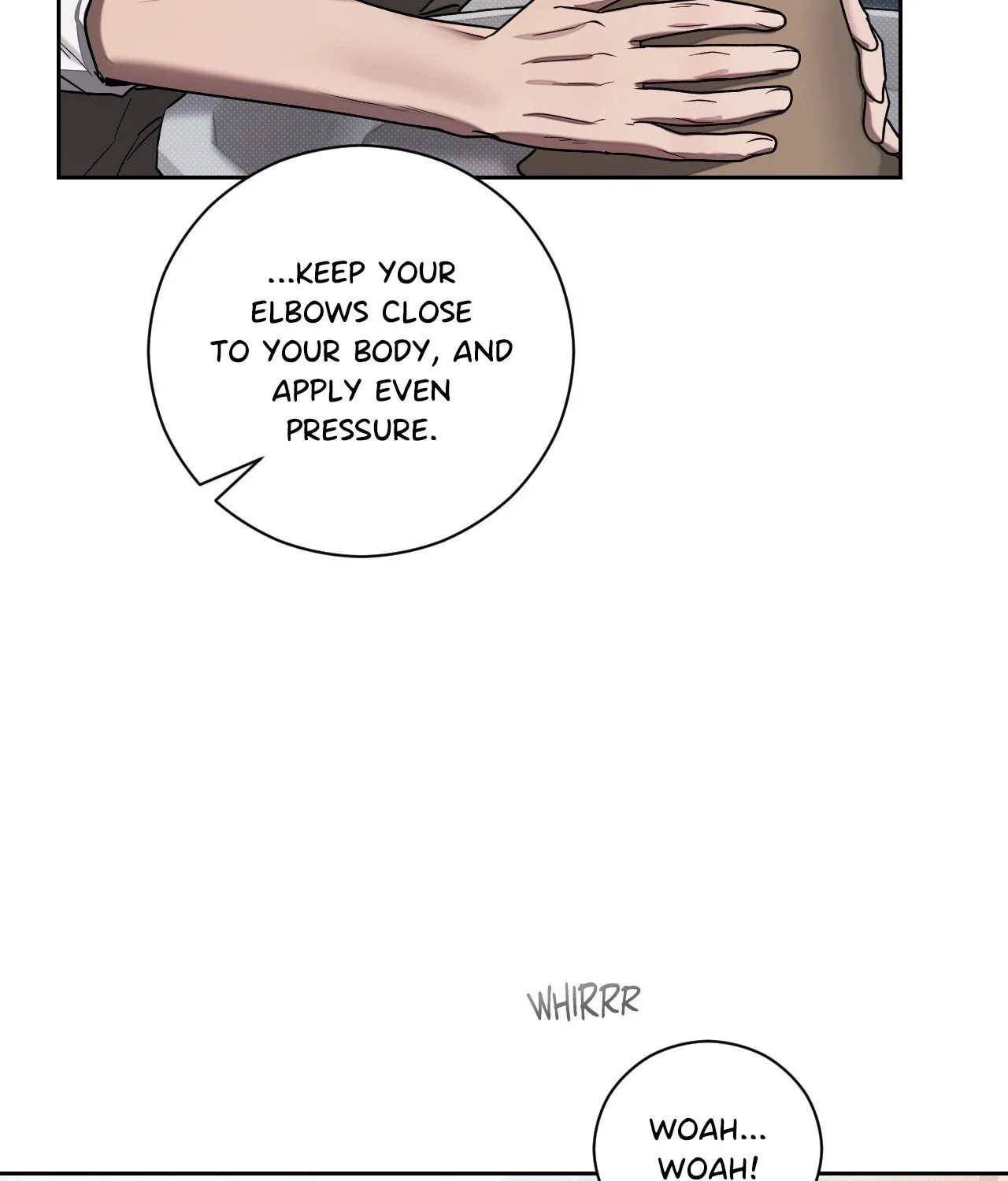 Biscuit (Taetaegeum) Chapter 10 page 85 - 