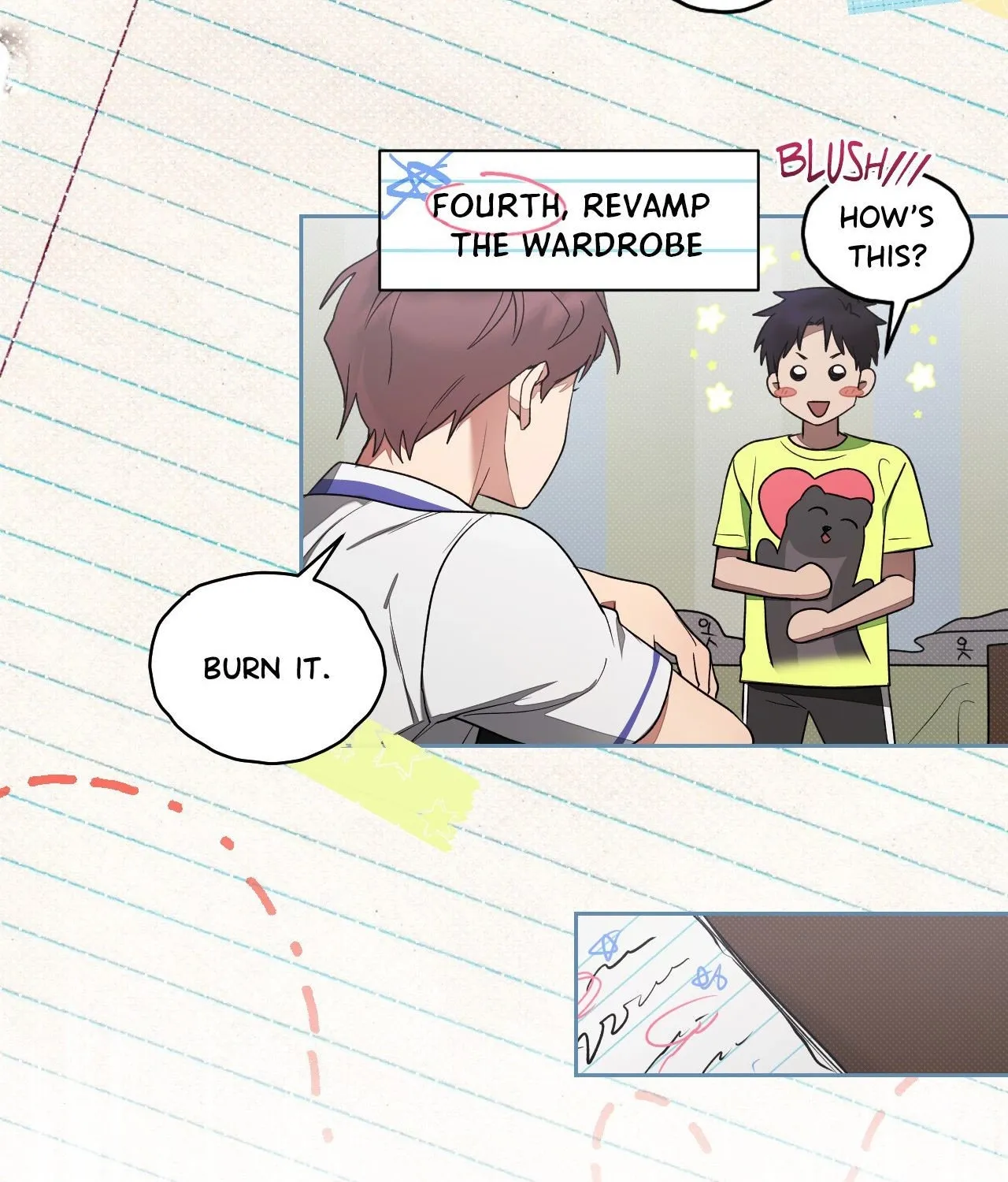 Biscuit (Taetaegeum) Chapter 11 page 11 - 
