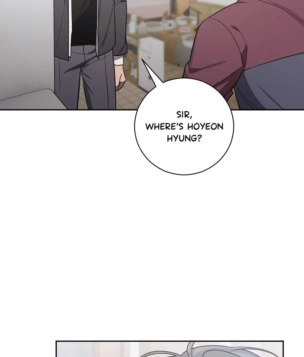 Biscuit (Taetaegeum) Chapter 11 page 17 - 