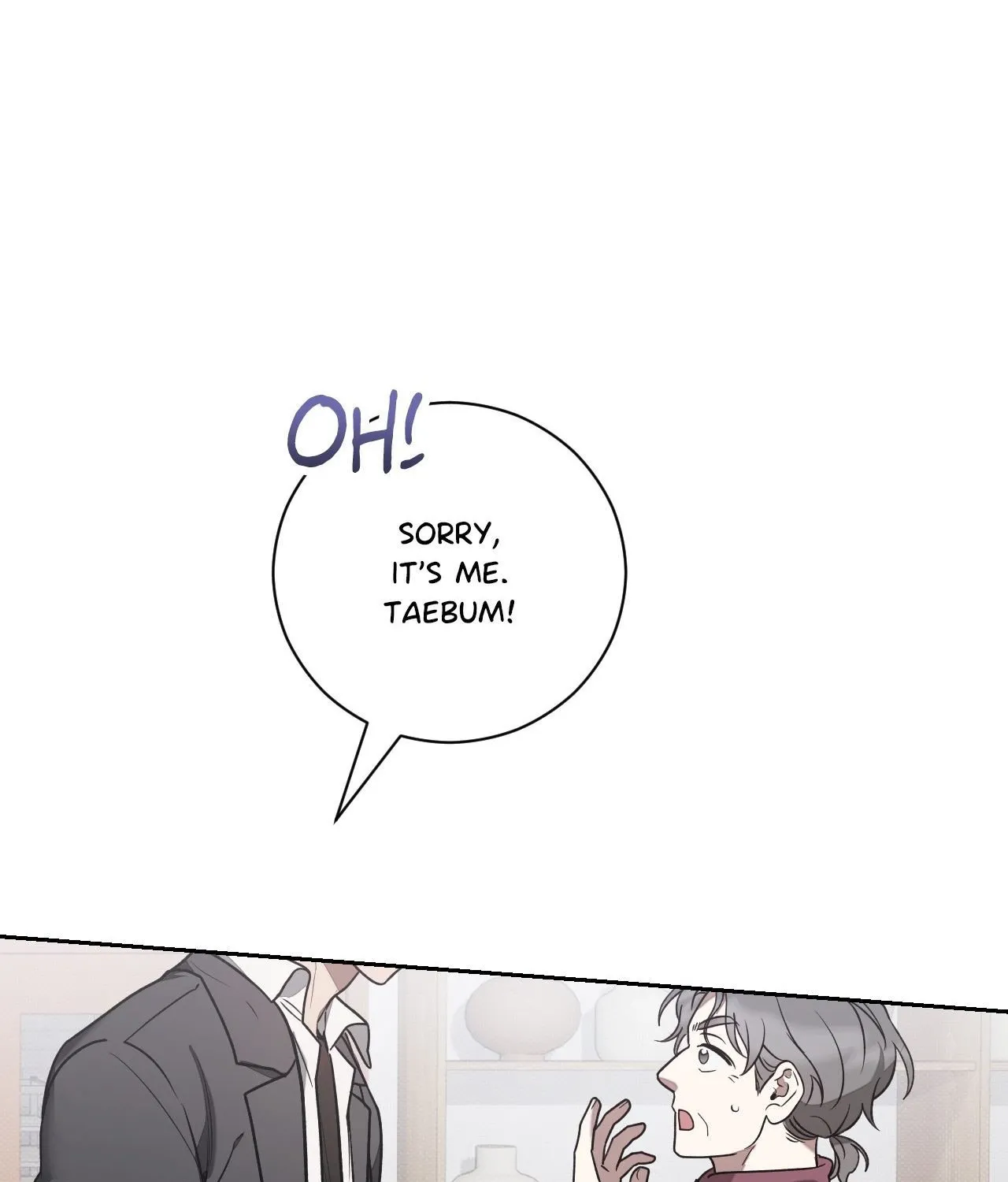 Biscuit (Taetaegeum) Chapter 11 page 19 - 