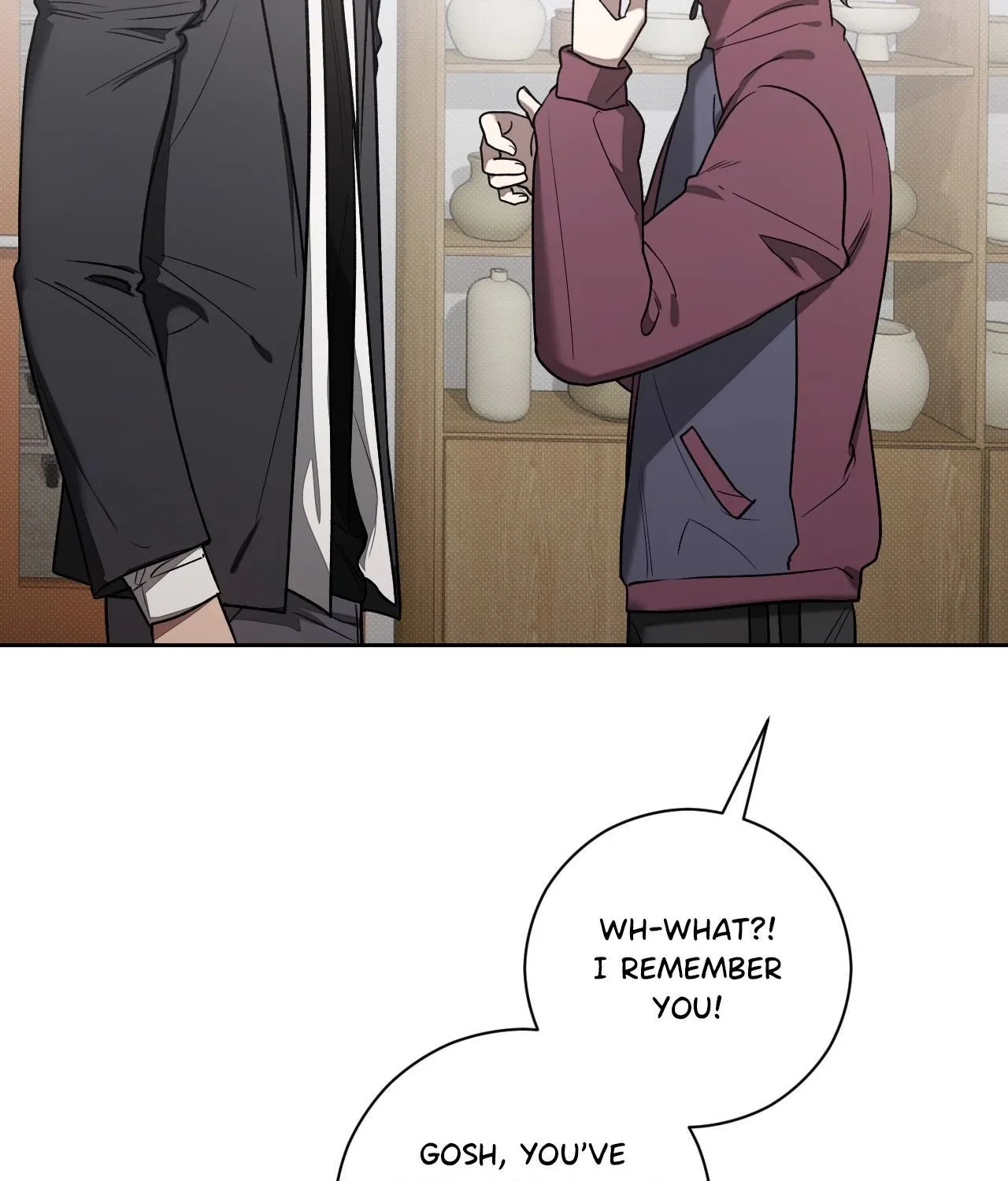 Biscuit (Taetaegeum) Chapter 11 page 20 - 