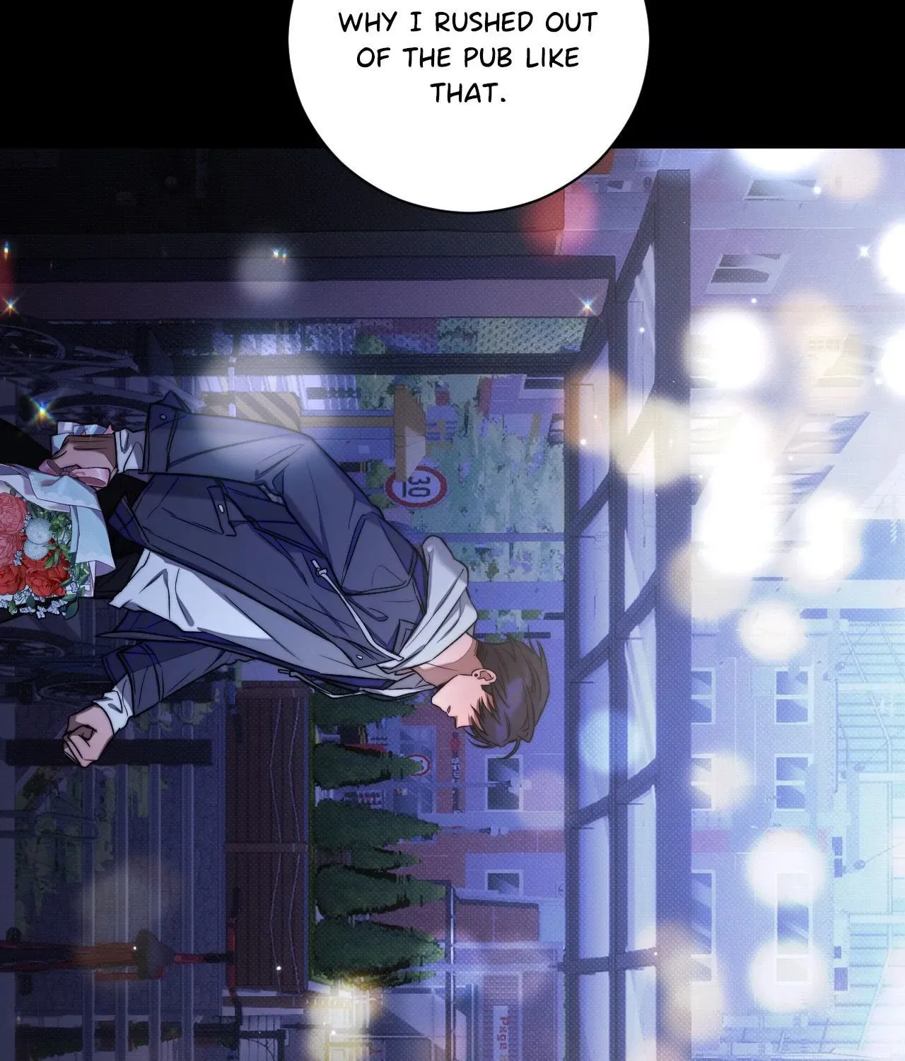 Biscuit (Taetaegeum) Chapter 11 page 40 - 