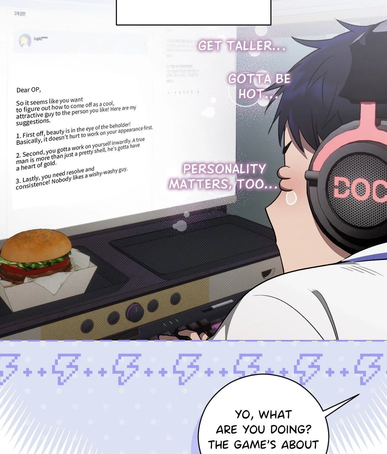Biscuit (Taetaegeum) Chapter 11 page 5 - 