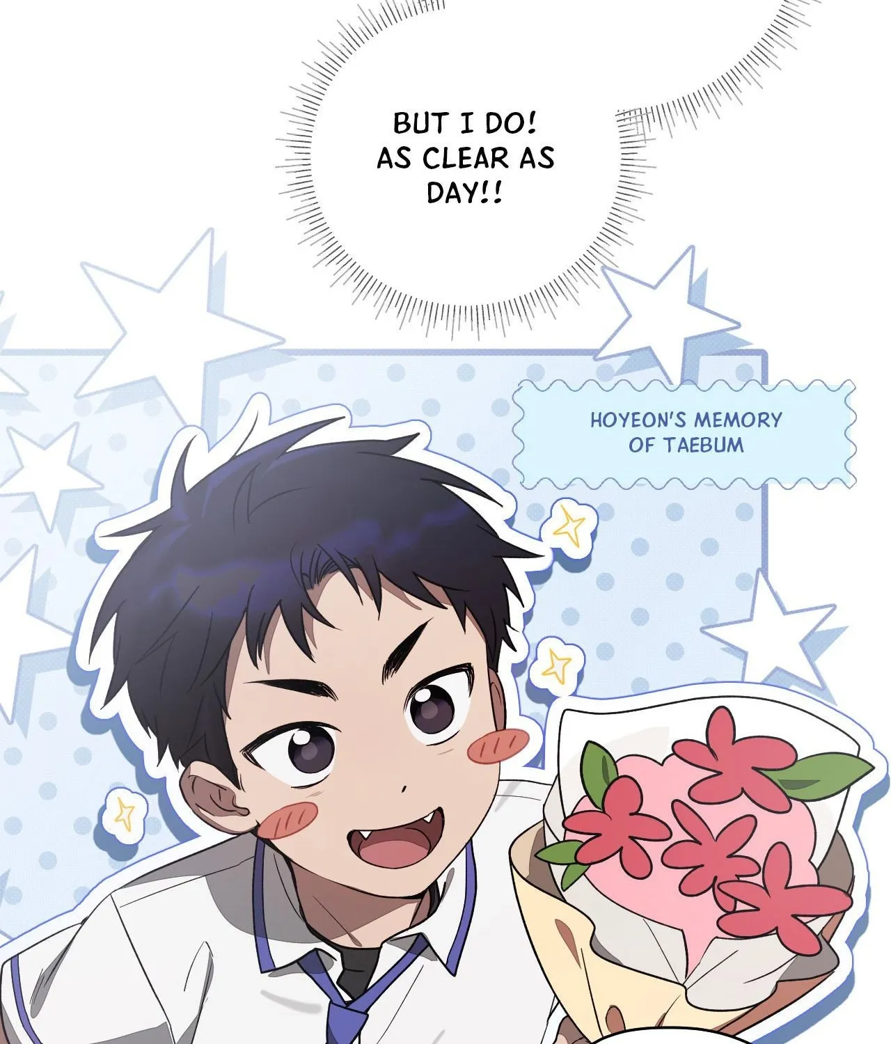 Biscuit (Taetaegeum) Chapter 11 page 54 - 
