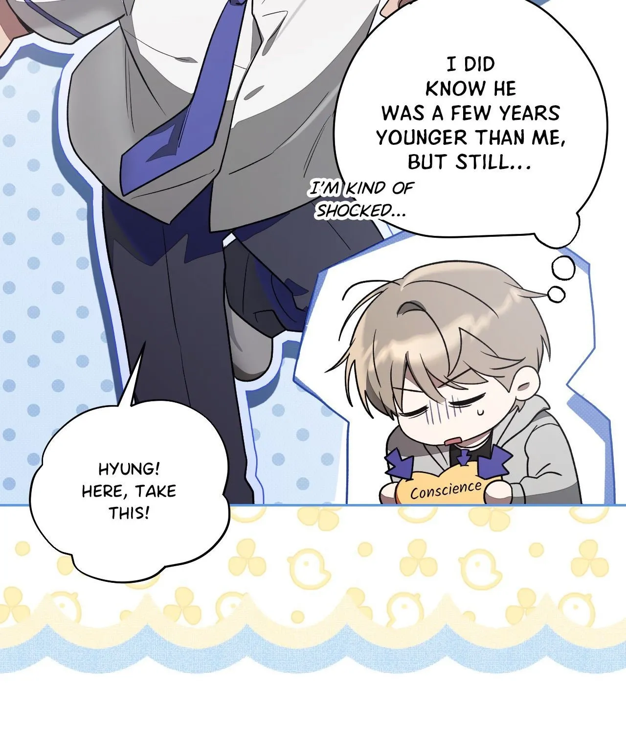 Biscuit (Taetaegeum) Chapter 11 page 55 - 