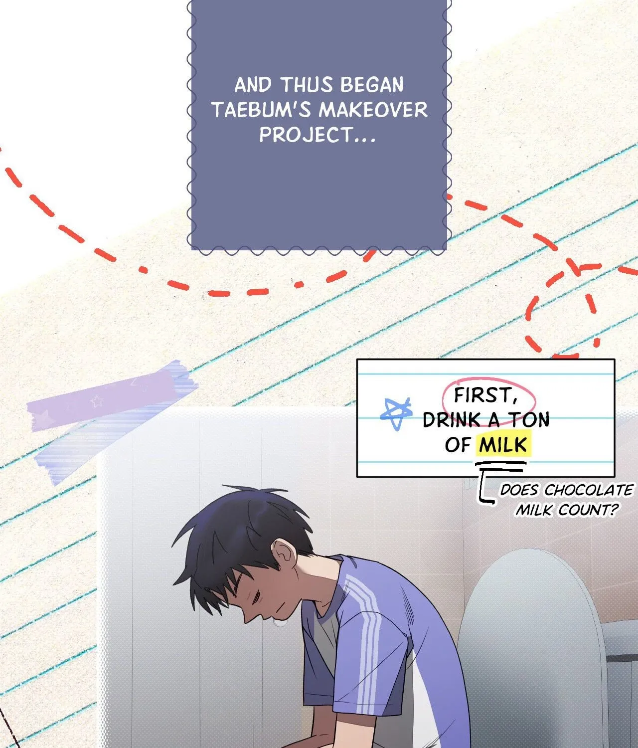 Biscuit (Taetaegeum) Chapter 11 page 7 - 