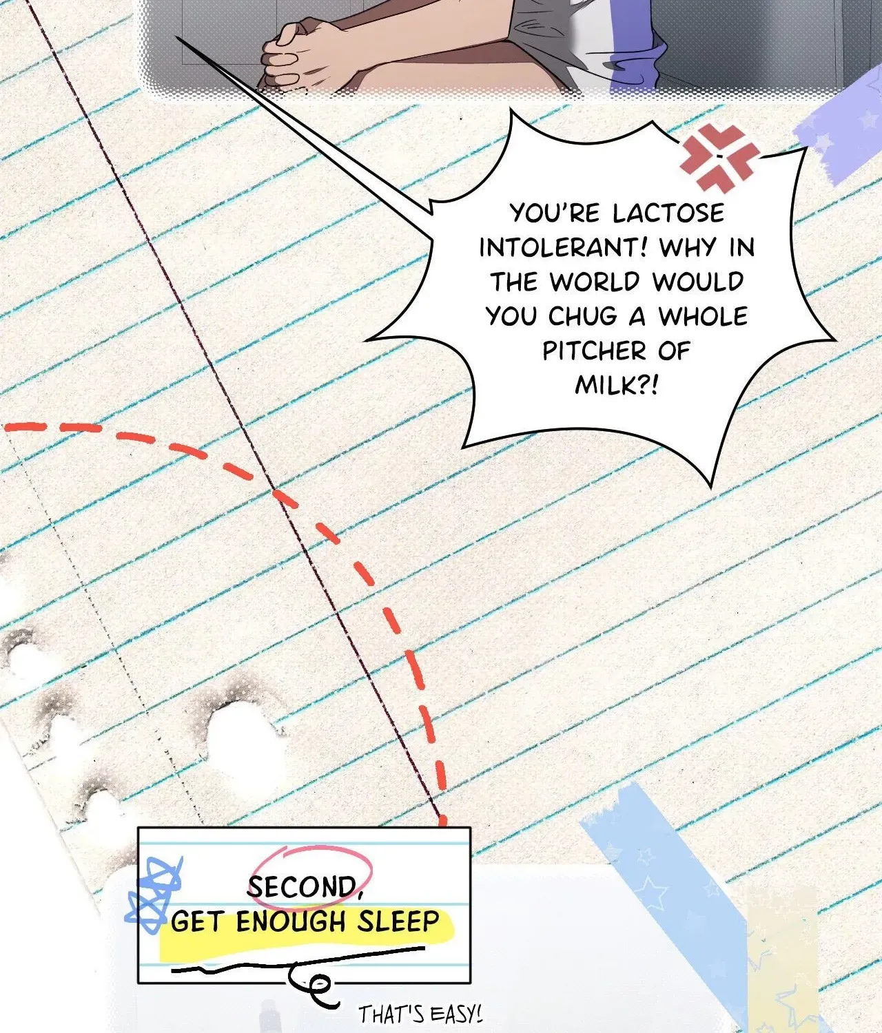 Biscuit (Taetaegeum) Chapter 11 page 8 - 