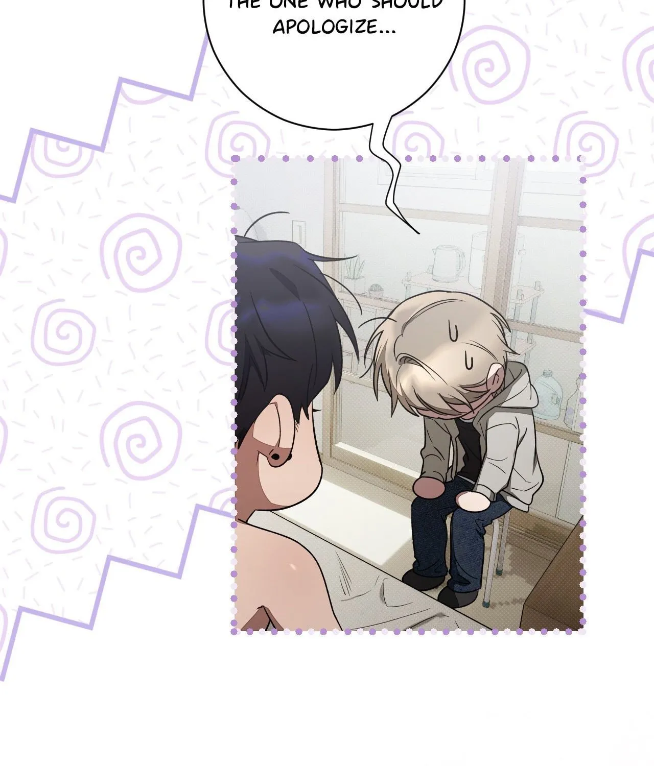 Biscuit (Taetaegeum) Chapter 11 page 77 - 