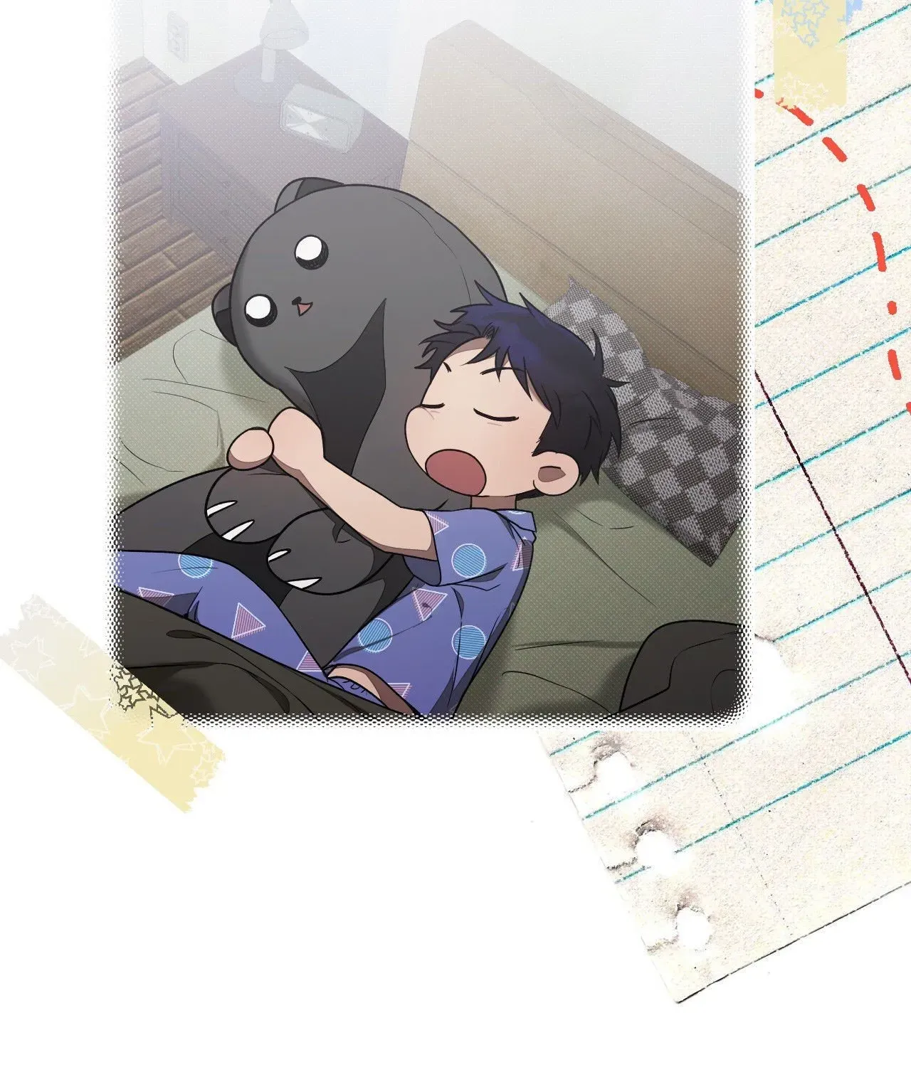 Biscuit (Taetaegeum) Chapter 11 page 9 - 