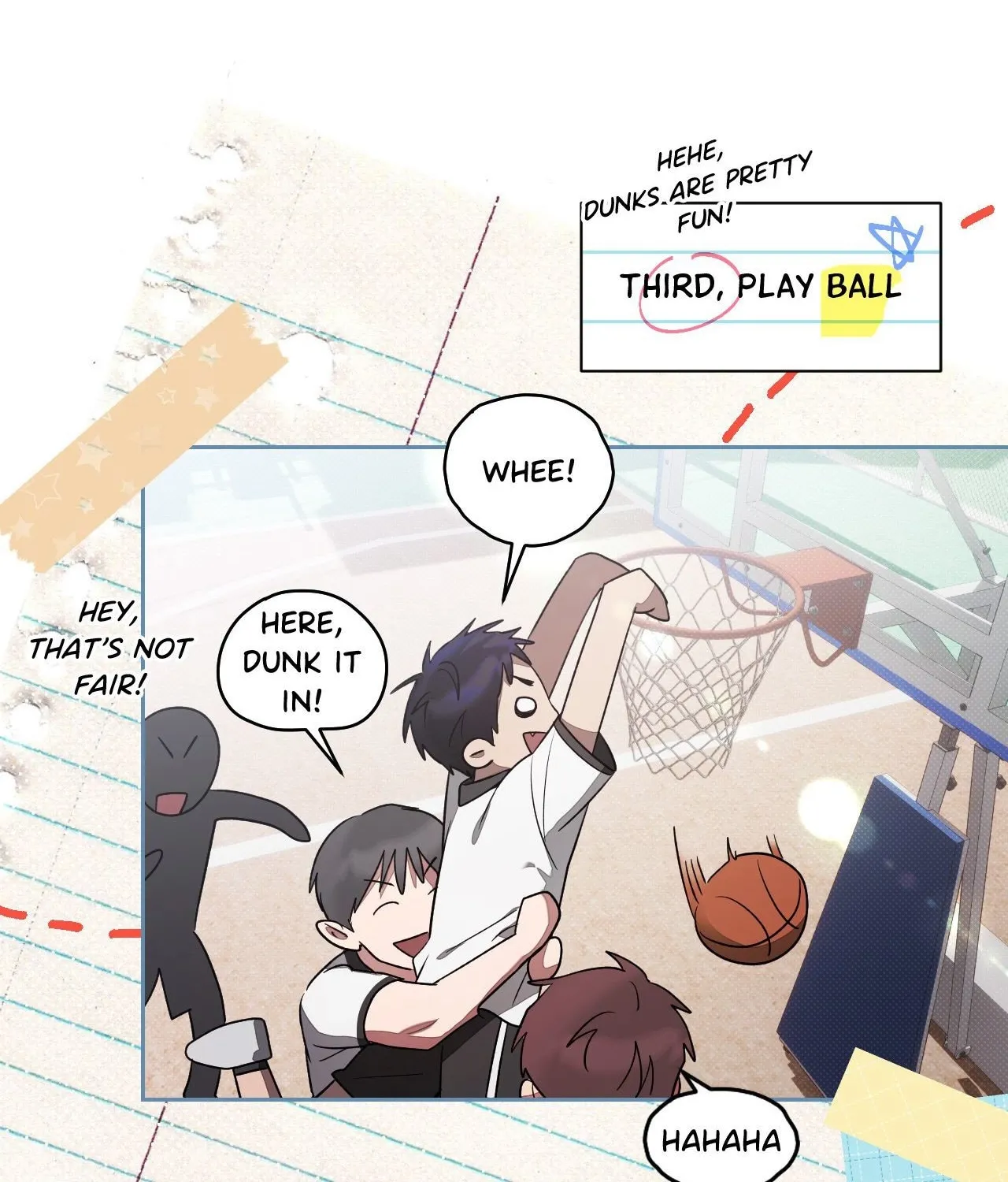 Biscuit (Taetaegeum) Chapter 11 page 10 - 
