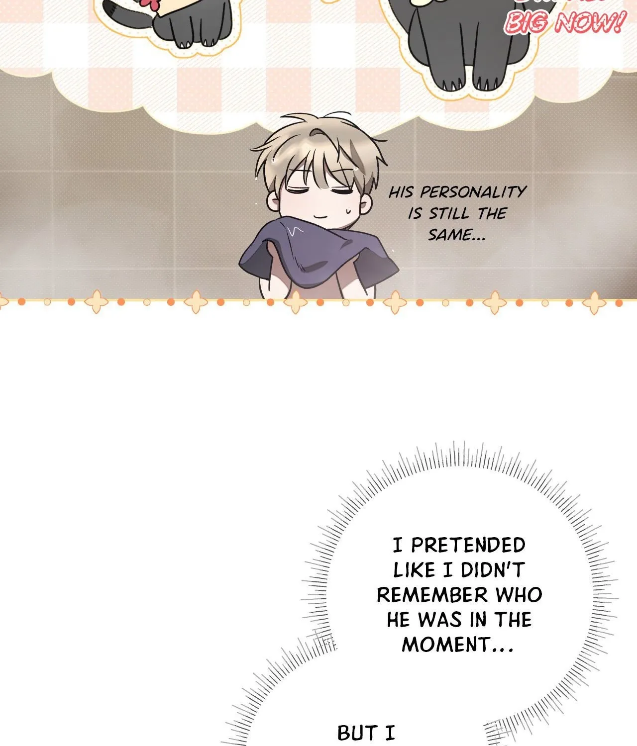 Biscuit (Taetaegeum) Chapter 11 page 95 - 