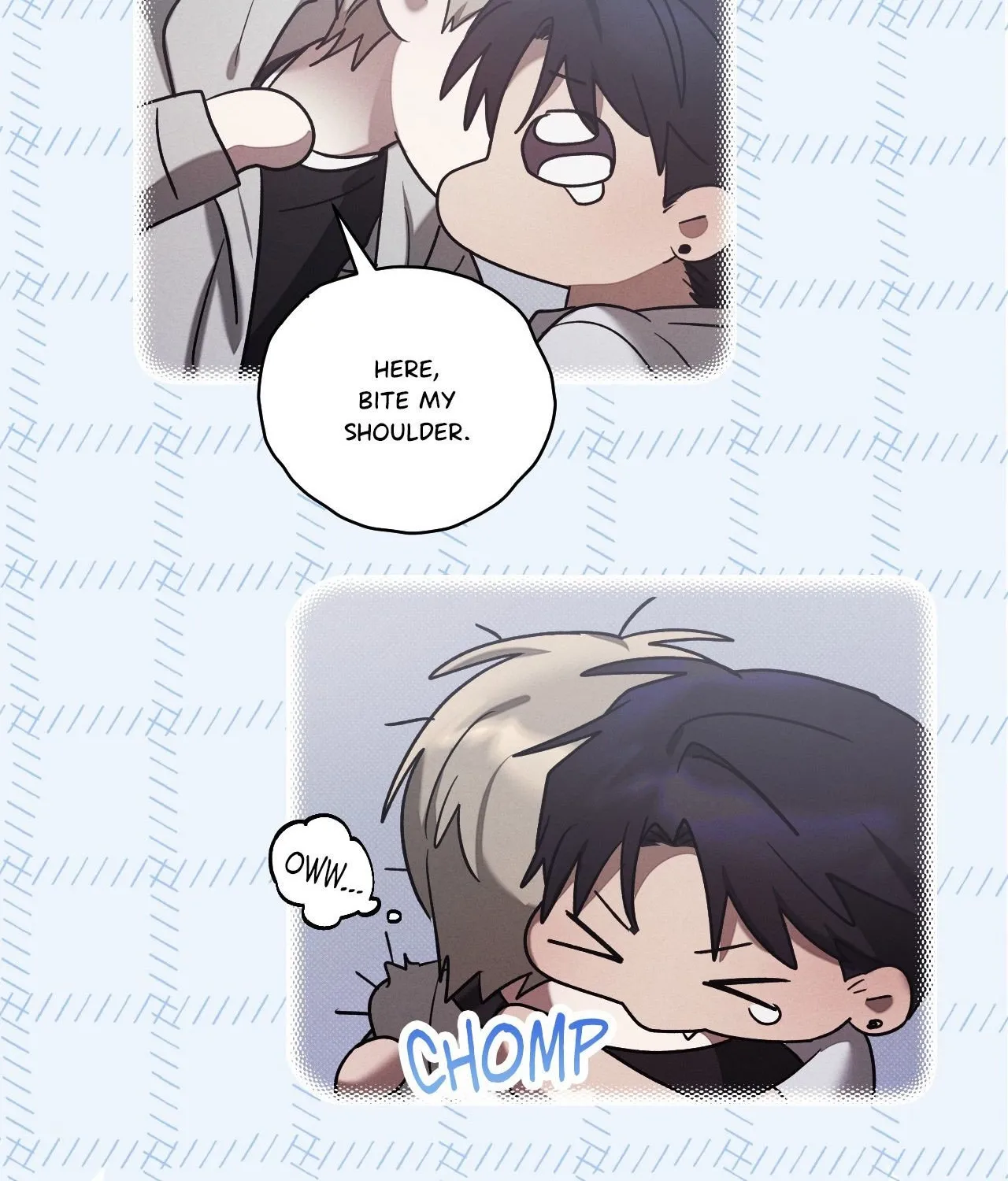 Biscuit (Taetaegeum) Chapter 11 page 100 - 