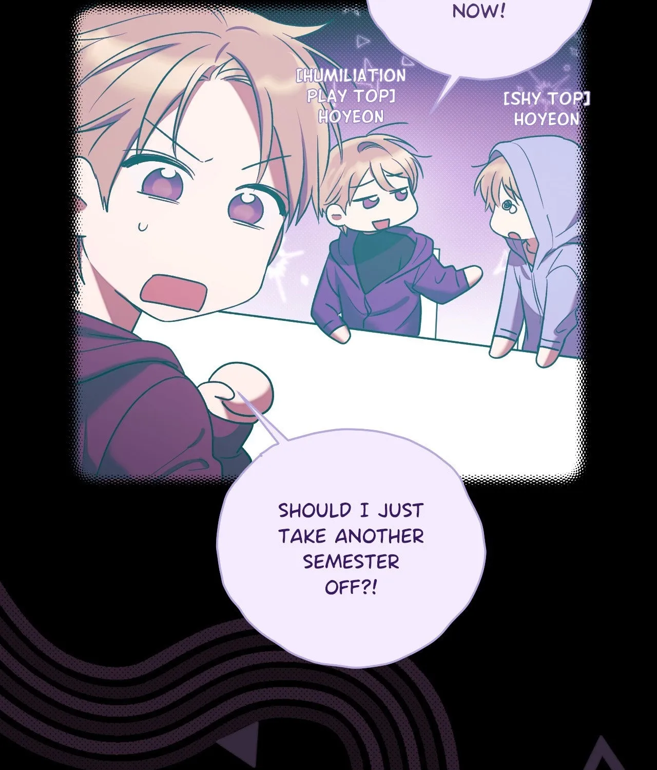 Biscuit (Taetaegeum) Chapter 12 page 13 - 