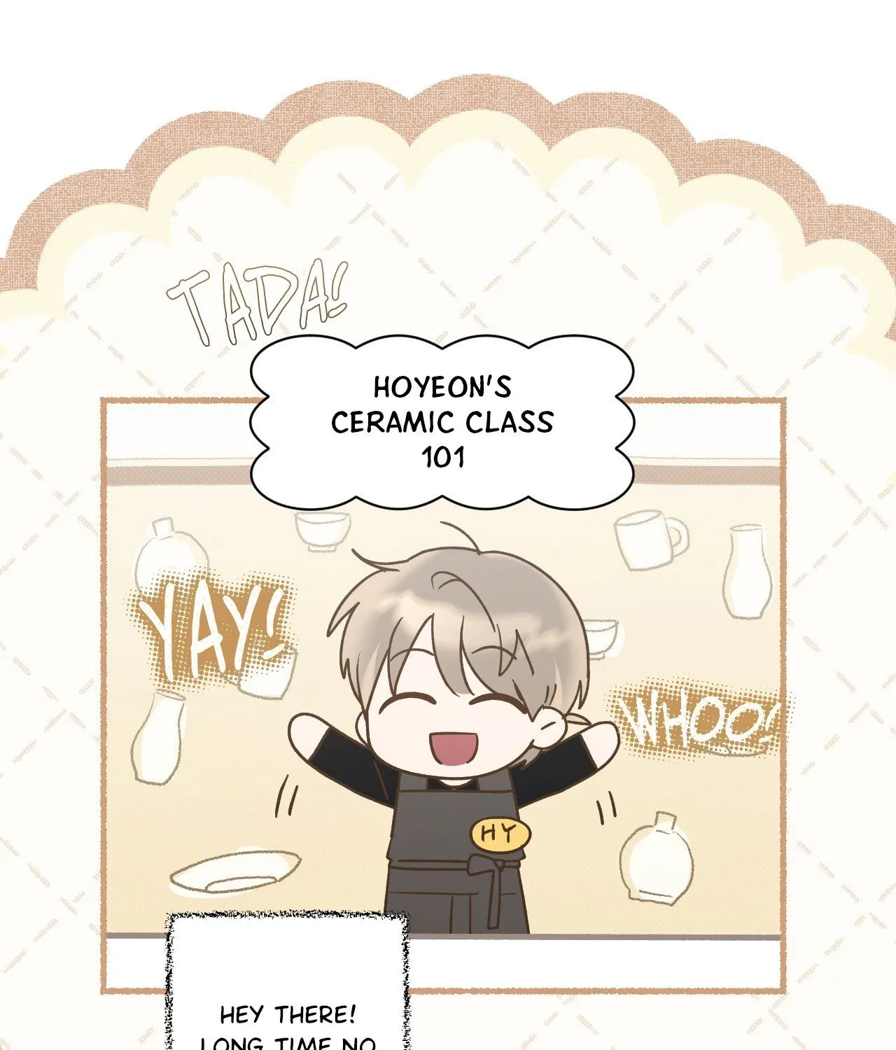 Biscuit (Taetaegeum) Chapter 12 page 121 - 