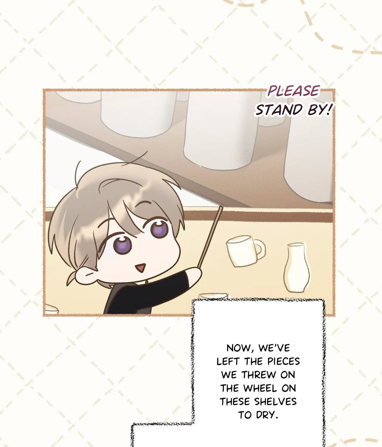 Biscuit (Taetaegeum) Chapter 12 page 123 - 