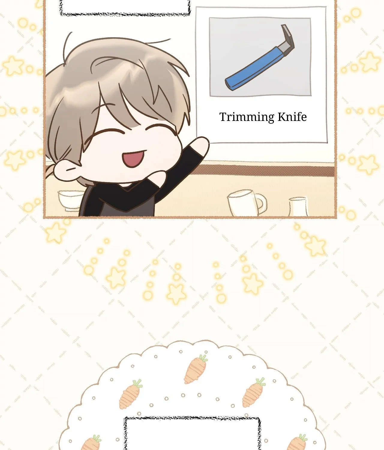 Biscuit (Taetaegeum) Chapter 12 page 127 - 
