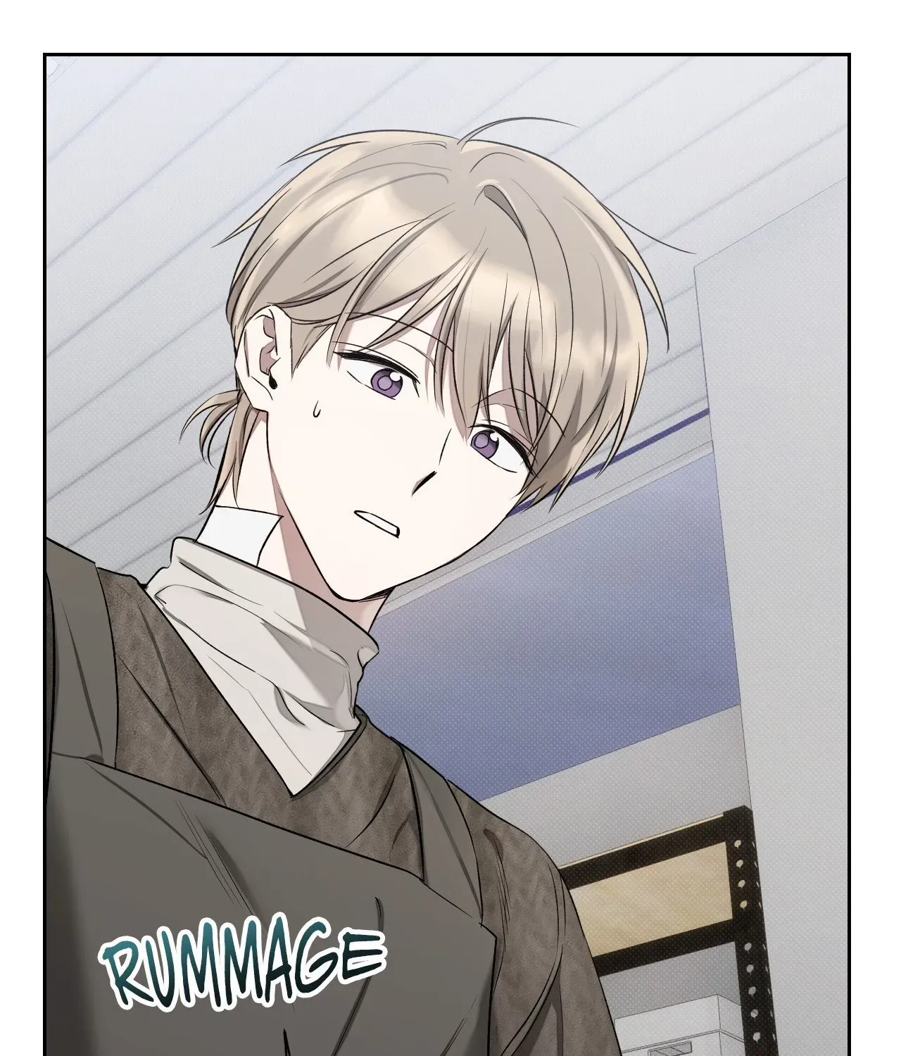 Biscuit (Taetaegeum) Chapter 12 page 131 - 