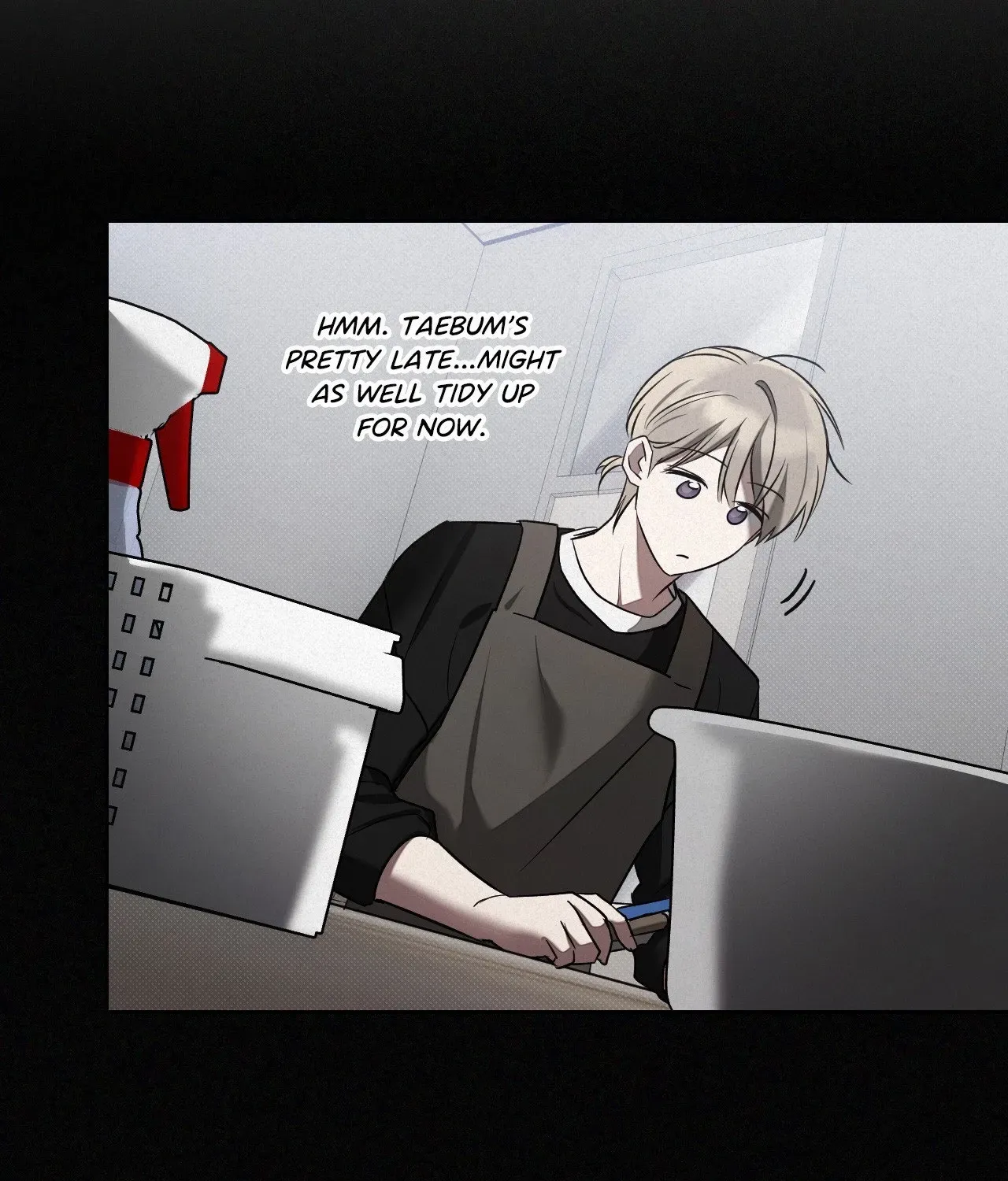 Biscuit (Taetaegeum) Chapter 12 page 138 - 