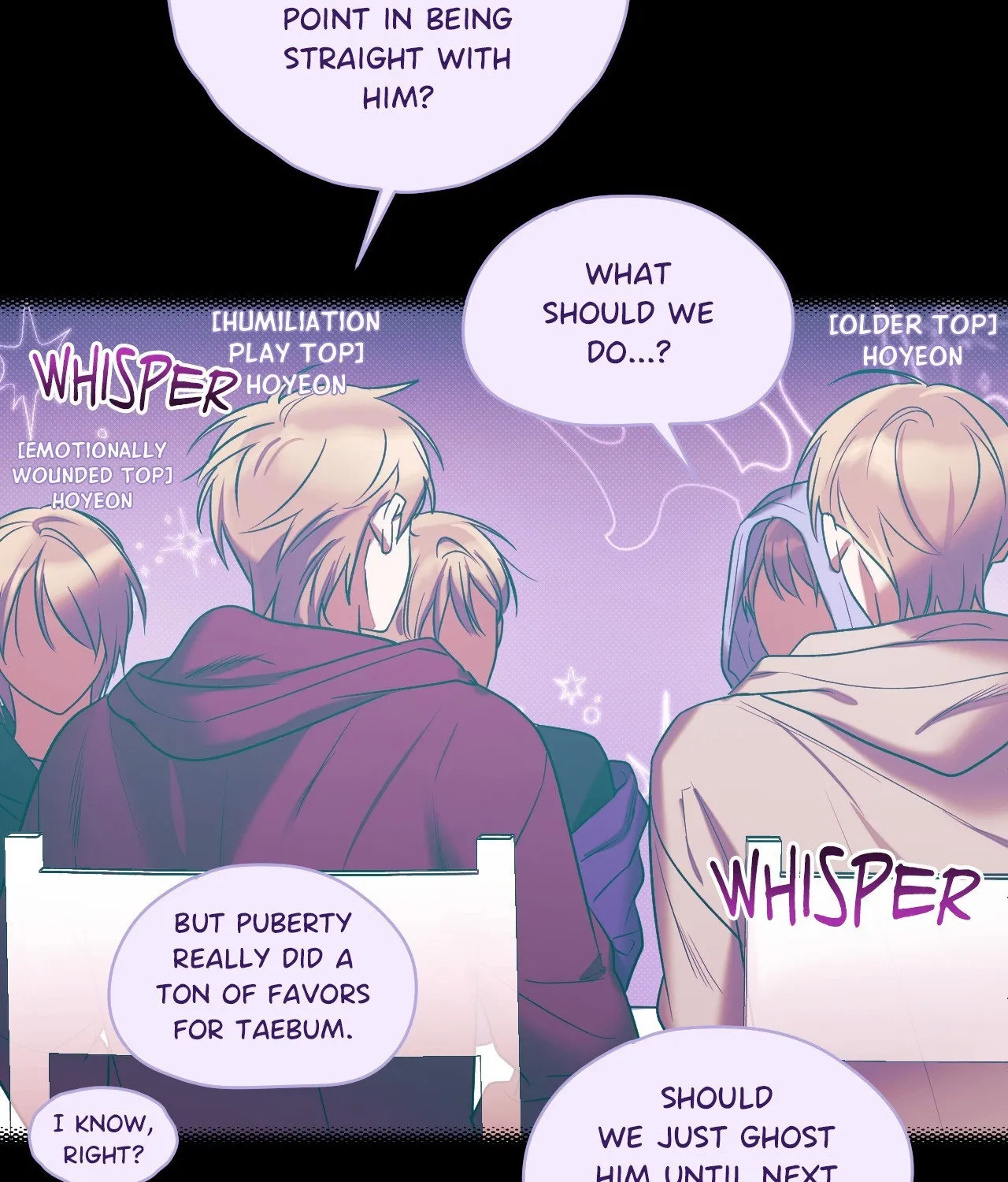 Biscuit (Taetaegeum) Chapter 12 page 15 - 