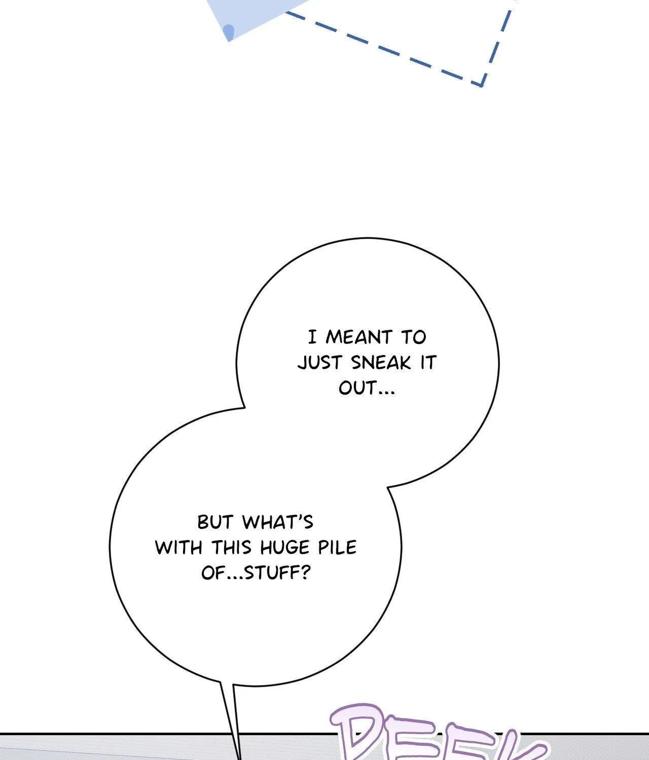 Biscuit (Taetaegeum) Chapter 12 page 153 - 