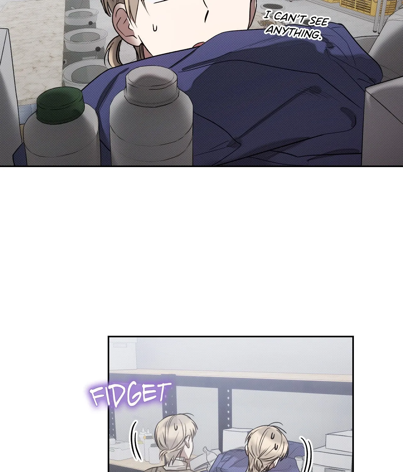 Biscuit (Taetaegeum) Chapter 12 page 155 - 