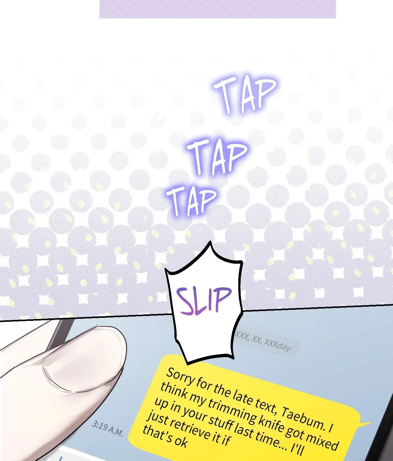 Biscuit (Taetaegeum) Chapter 12 page 163 - 