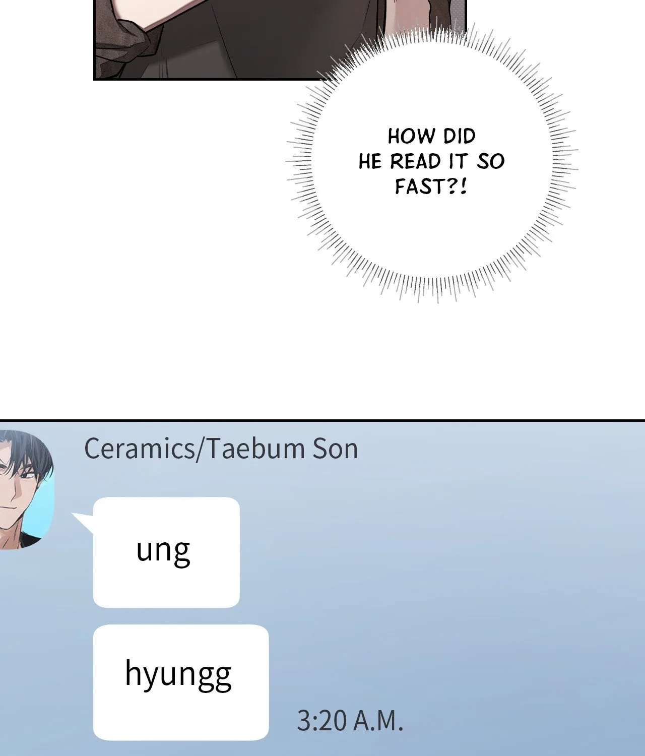 Biscuit (Taetaegeum) Chapter 12 page 167 - 