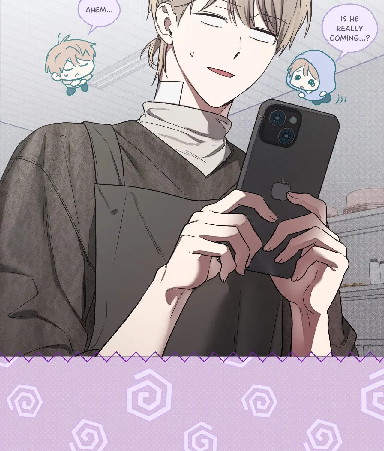 Biscuit (Taetaegeum) Chapter 12 page 175 - 