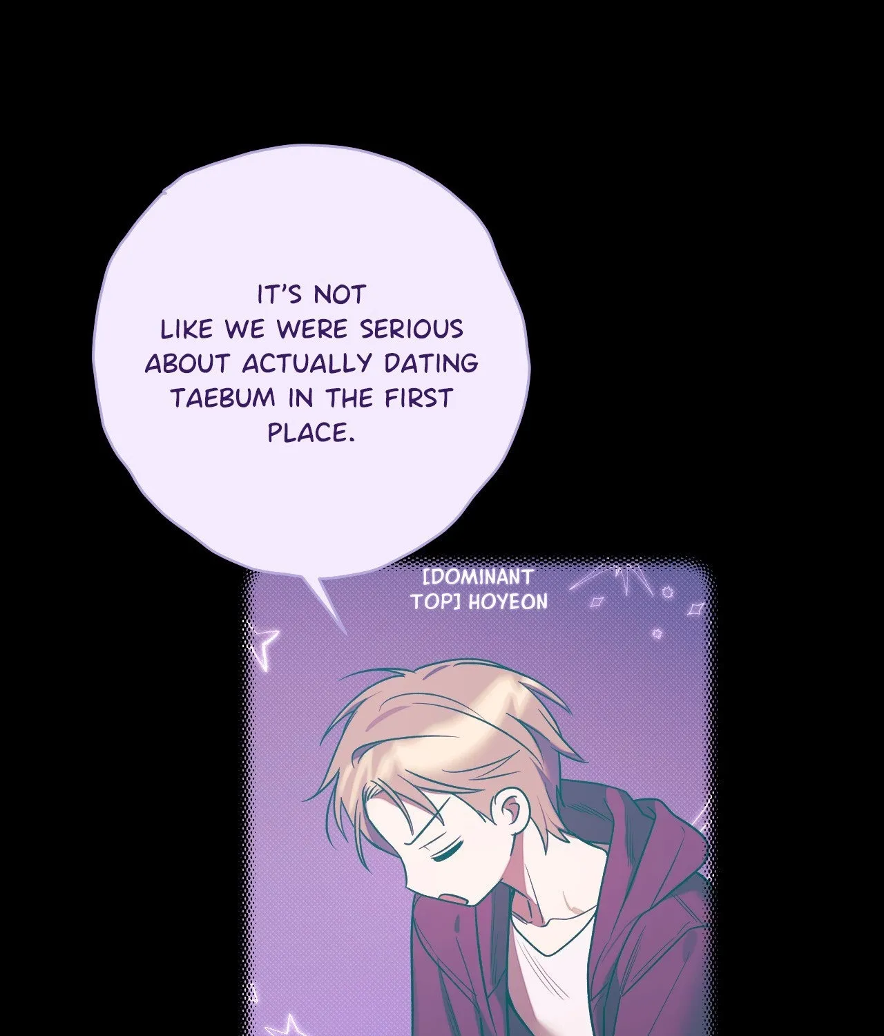 Biscuit (Taetaegeum) Chapter 12 page 19 - 