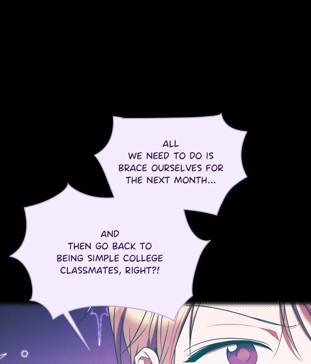 Biscuit (Taetaegeum) Chapter 12 page 21 - 