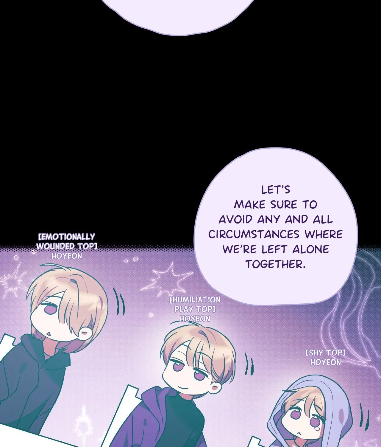 Biscuit (Taetaegeum) Chapter 12 page 31 - 