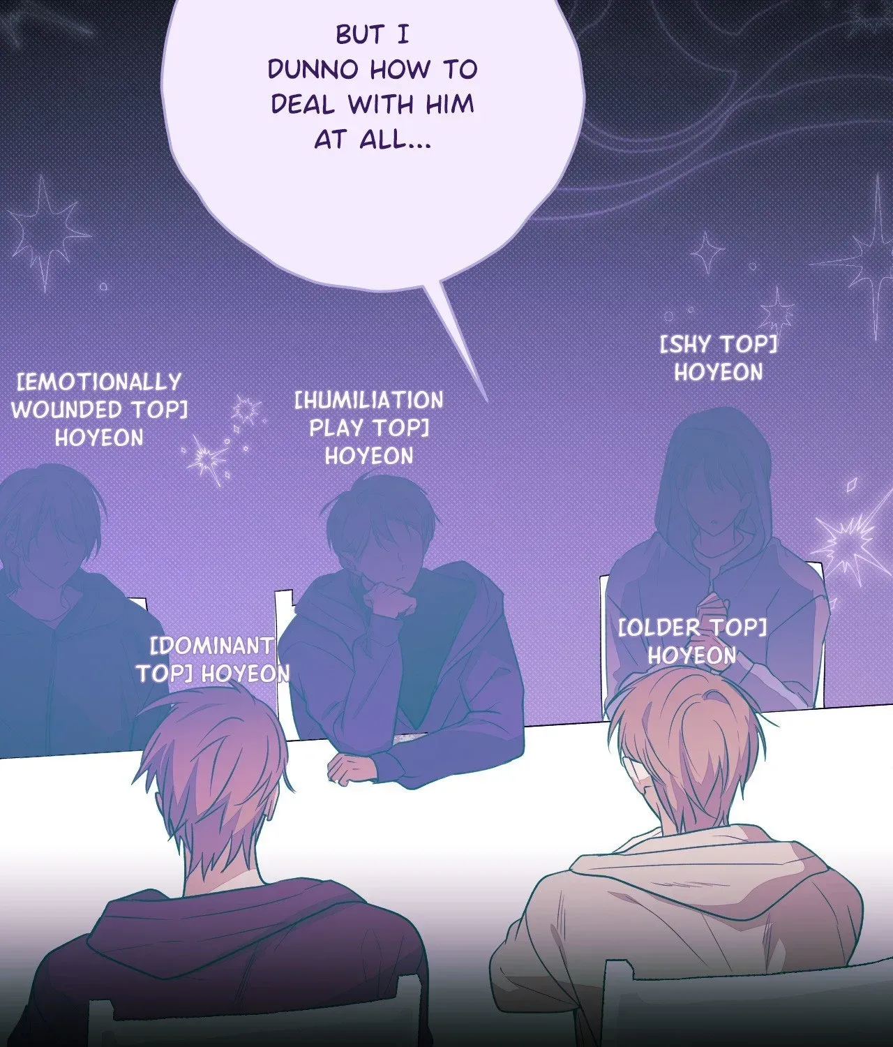 Biscuit (Taetaegeum) Chapter 12 page 5 - 