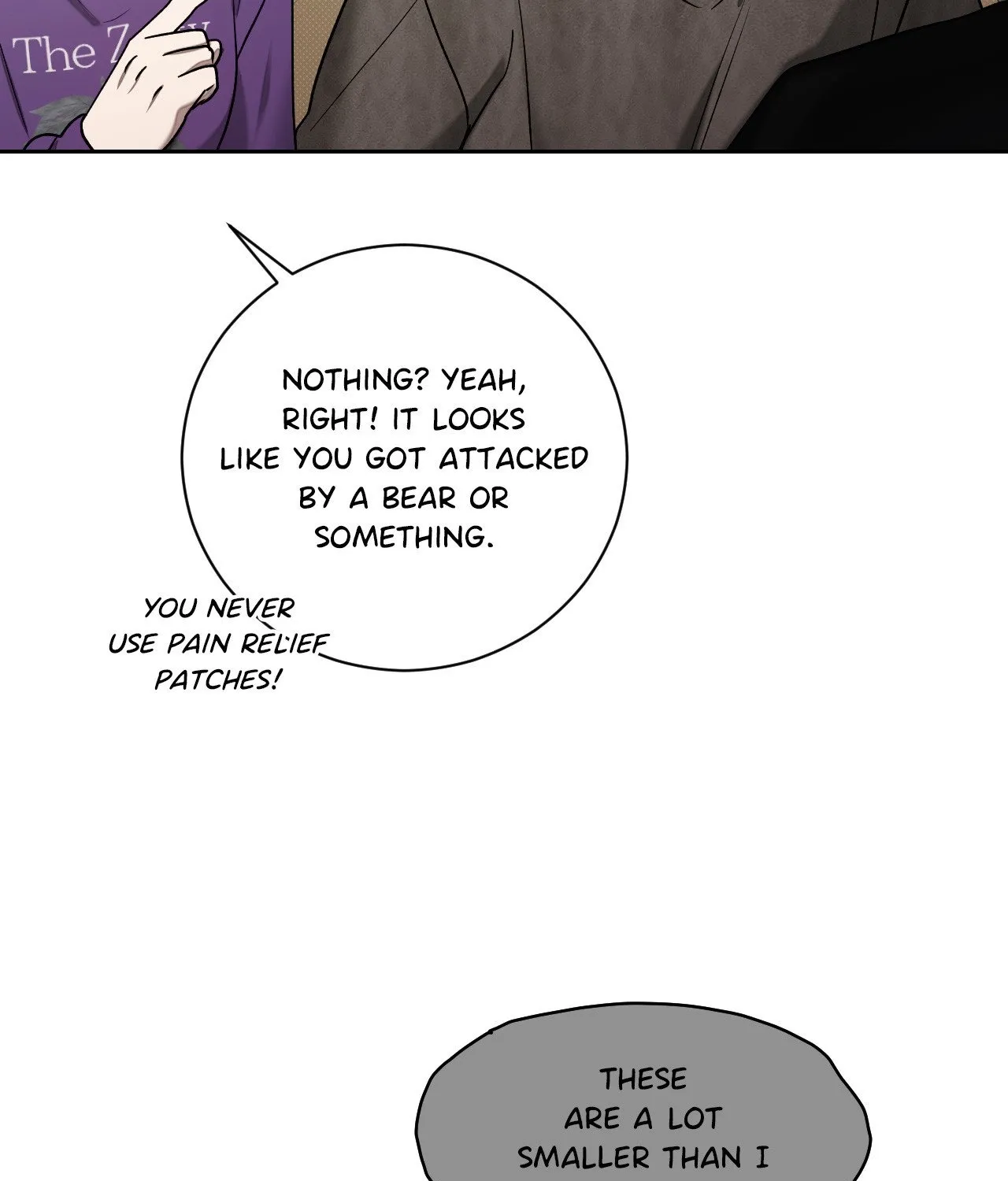 Biscuit (Taetaegeum) Chapter 12 page 47 - 
