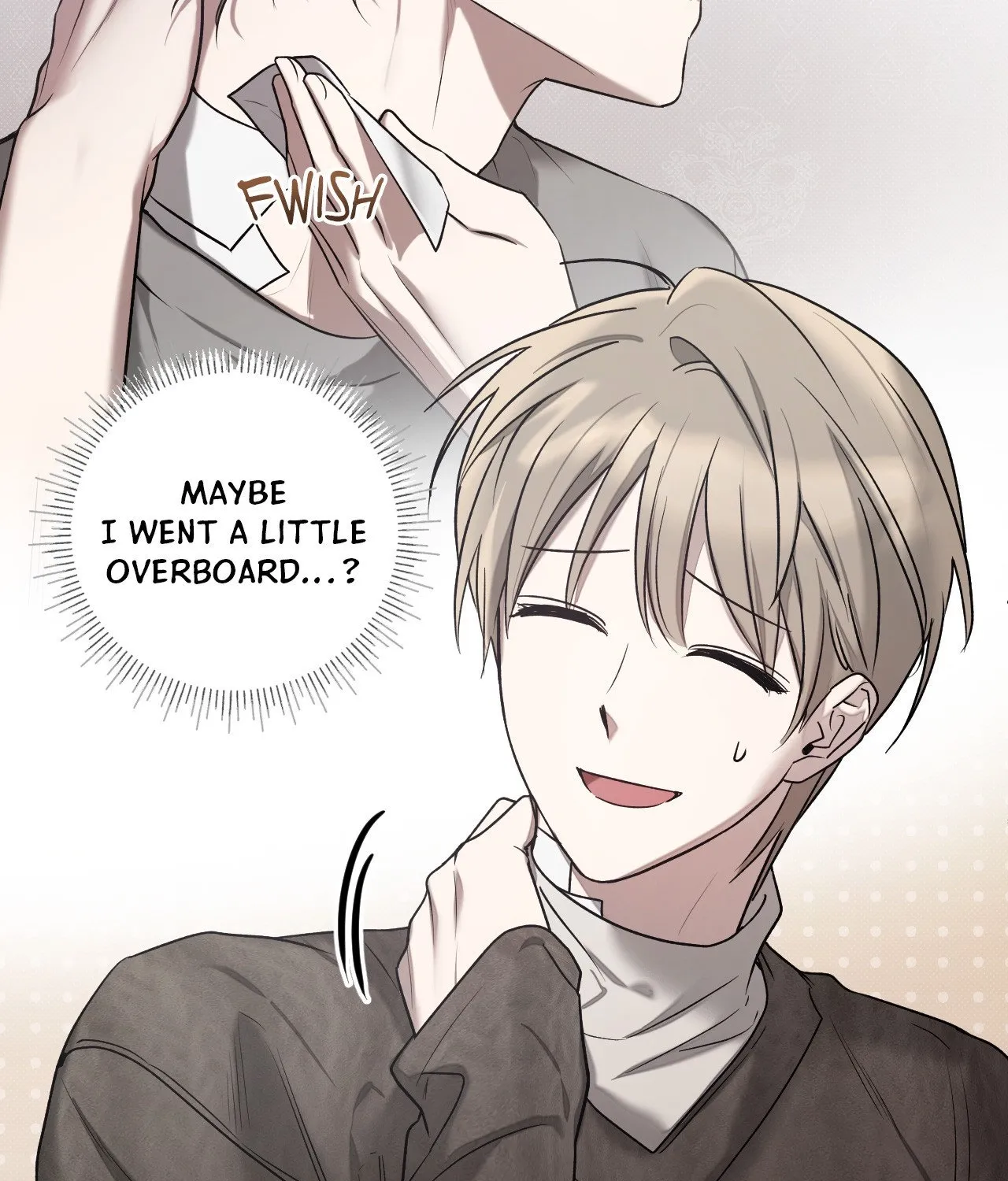 Biscuit (Taetaegeum) Chapter 12 page 49 - 
