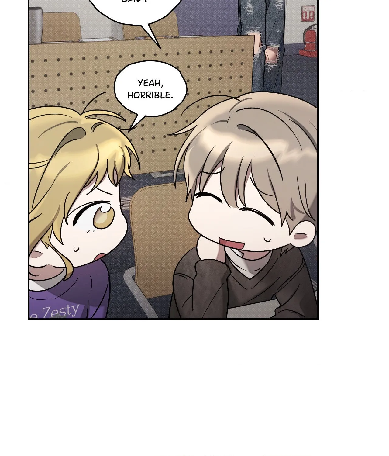 Biscuit (Taetaegeum) Chapter 12 page 53 - 