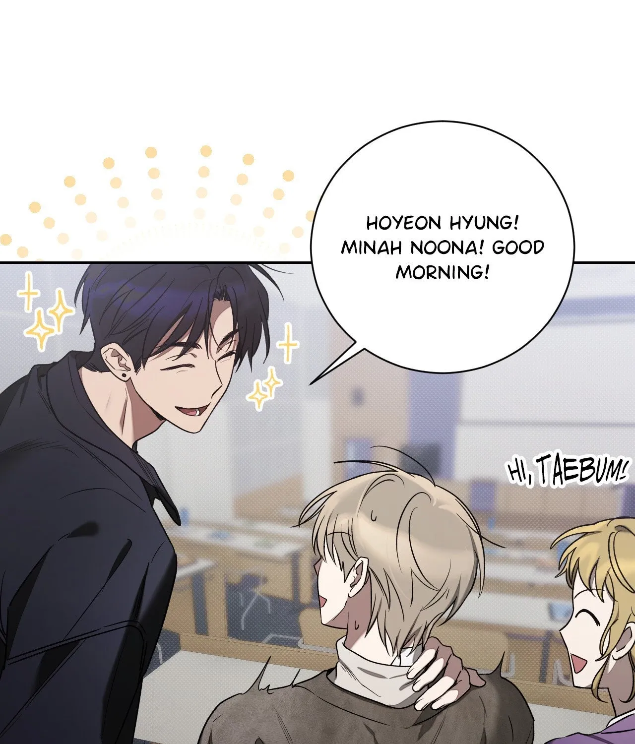 Biscuit (Taetaegeum) Chapter 12 page 54 - 
