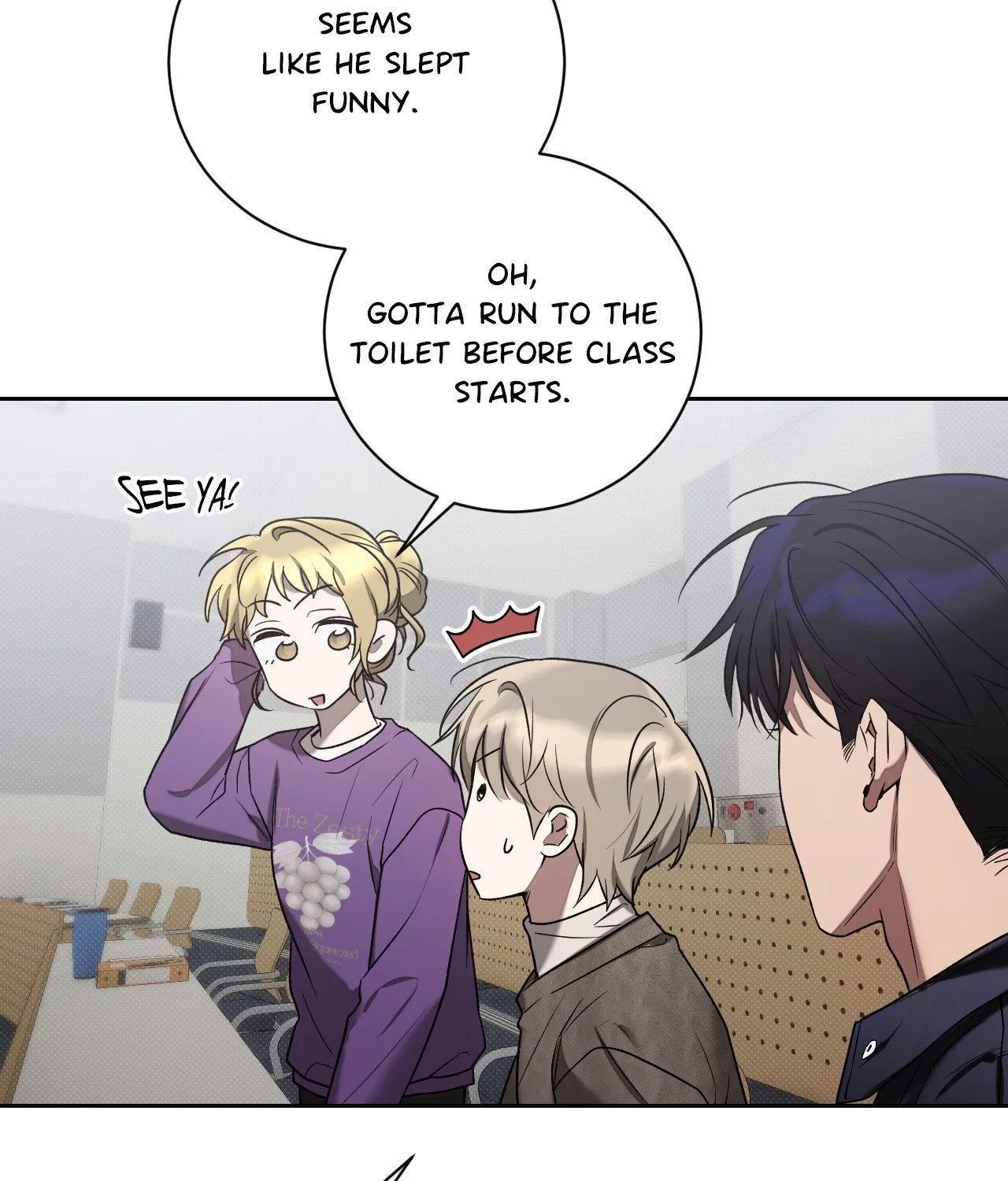 Biscuit (Taetaegeum) Chapter 12 page 60 - 