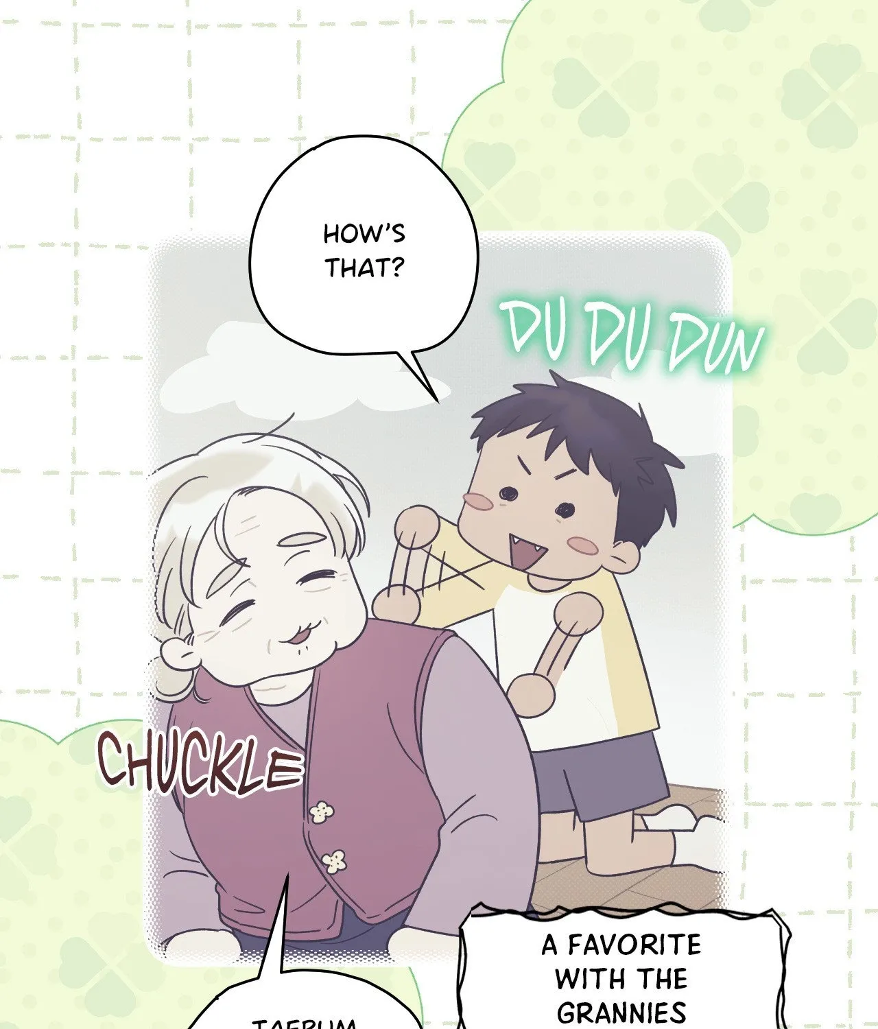 Biscuit (Taetaegeum) Chapter 12 page 66 - 