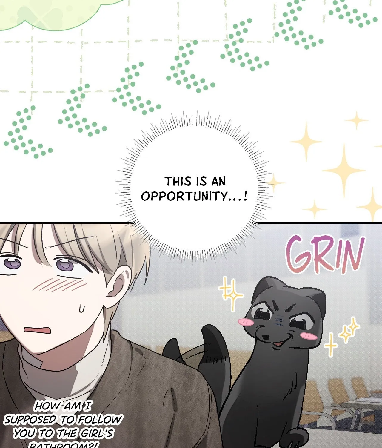 Biscuit (Taetaegeum) Chapter 12 page 68 - 