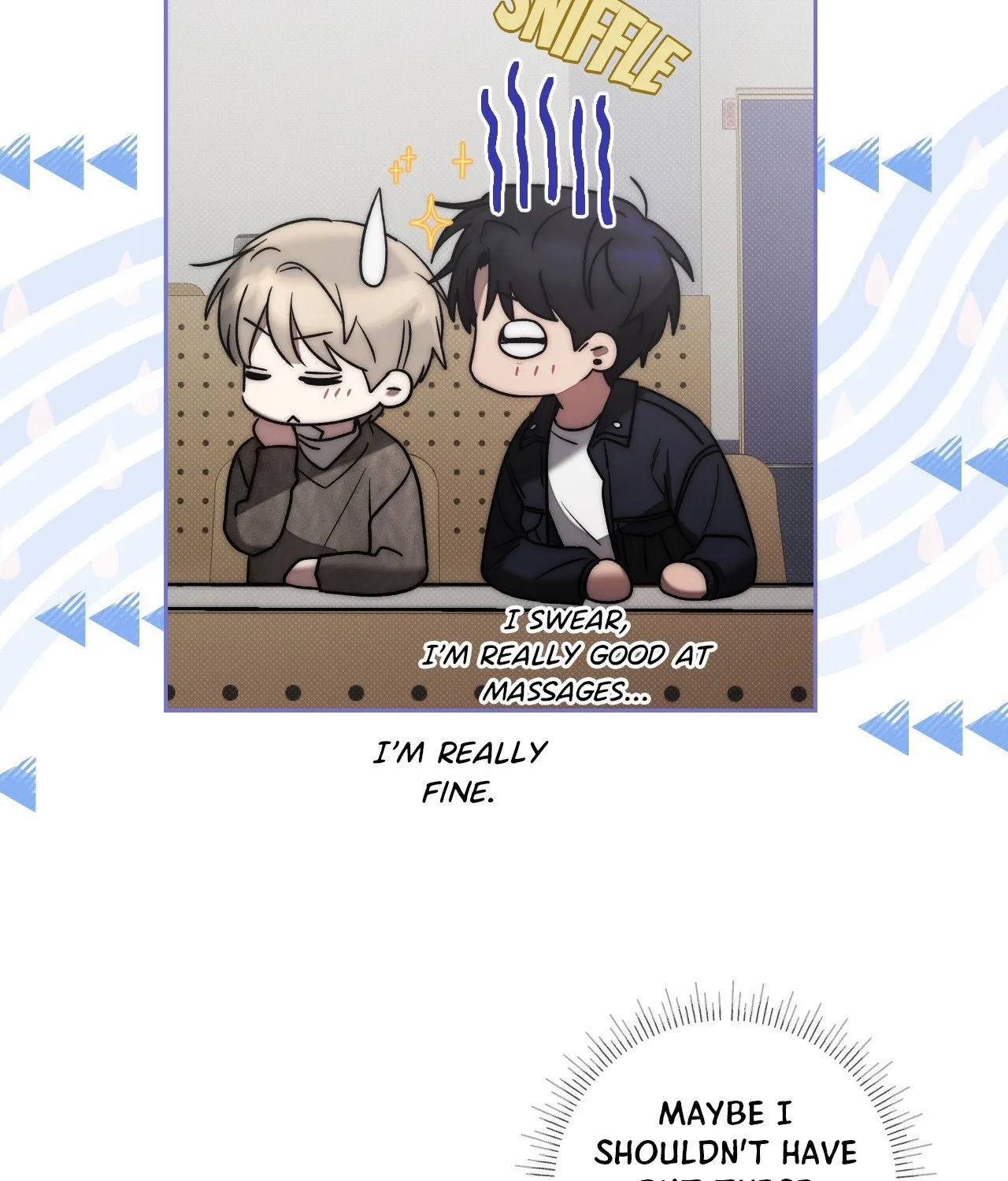 Biscuit (Taetaegeum) Chapter 12 page 77 - 