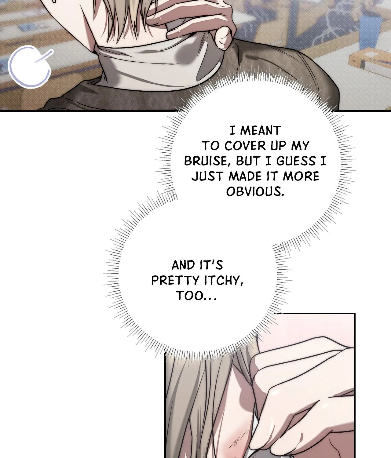 Biscuit (Taetaegeum) Chapter 12 page 79 - 